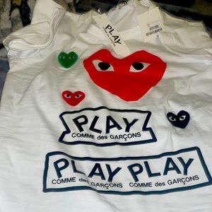 Comme des Garçons tshirt